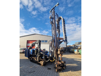 Martillo de hinca de pilotes HÜTTE