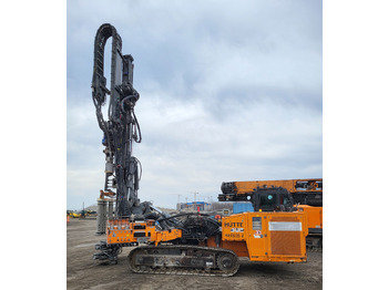 Martillo de hinca de pilotes HÜTTE