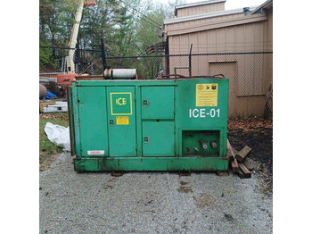 Martillo de hinca de pilotes ICE