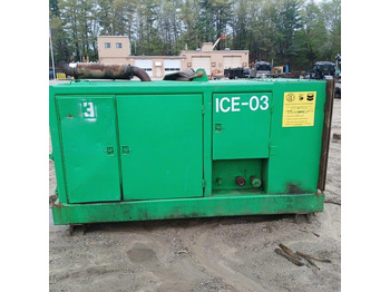 Martillo de hinca de pilotes ICE