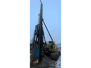 Martillo de hinca de pilotes JUNTTAN