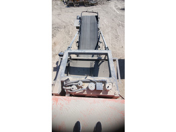 Trituradora de mandíbula Kleemann MC 100 R: foto 5 Trituradora de mandíbula Kleemann MC 100 R: foto 5