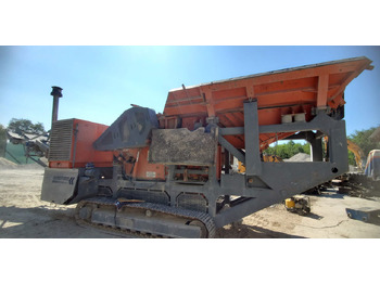 Trituradora de mandíbula Kleemann MC 100 R: foto 3 Trituradora de mandíbula Kleemann MC 100 R: foto 3