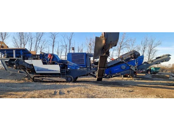 Trituradora de impacto KLEEMANN