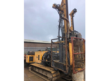 Martillo de hinca de pilotes KLEMM