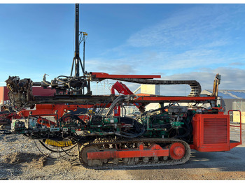 Martillo de hinca de pilotes Klemm KR 803-1: foto 4 Martillo de hinca de pilotes Klemm KR 803-1: foto 4