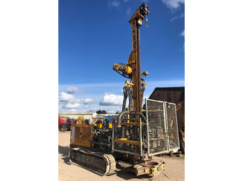 Martillo de hinca de pilotes KLEMM