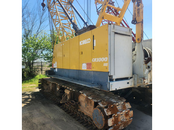 Leasing de Kobelco CK1000 Kobelco CK1000: foto 3