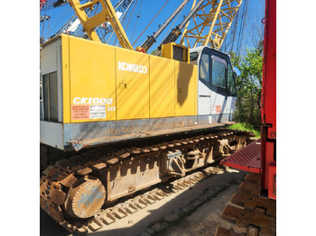 Leasing de Kobelco CK1000 Kobelco CK1000: foto 1