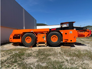 Tuneladora KOMATSU