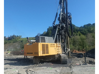 Martillo de hinca de pilotes Liebherr LB16: foto 2