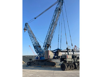 Grúa sobre orugas Liebherr LR1750-2: foto 2