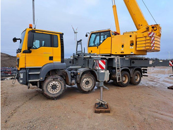 Autogrúa LIEBHERR LTF 1045-4.1