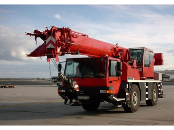 Autogrúa LIEBHERR LTM 1040-2.1