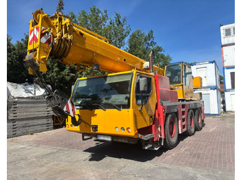 Autogrúa Liebherr LTM 1045-1: foto 4