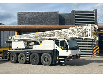 Autogrúa LIEBHERR LTM 1060/2