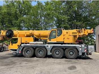 Leasing de Liebherr LTM 1070-4.2 Liebherr LTM 1070-4.2: foto 1