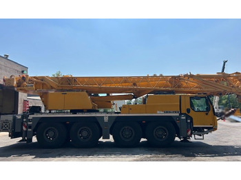 Leasing de Liebherr LTM 1070-4.2 Liebherr LTM 1070-4.2: foto 3