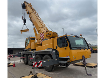 Autogrúa LIEBHERR LTM 1070-4.2