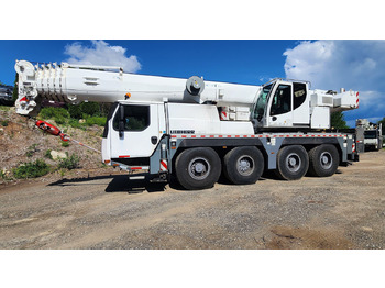 Autogrúa LIEBHERR LTM 1070-4.2