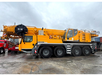 Leasing de Liebherr LTM 1100-4.2 Liebherr LTM 1100-4.2: foto 2