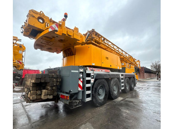 Leasing de Liebherr LTM 1100-4.2 Liebherr LTM 1100-4.2: foto 4