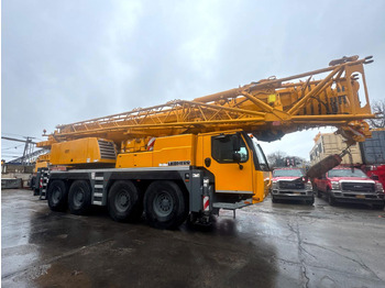 Leasing de Liebherr LTM 1100-4.2 Liebherr LTM 1100-4.2: foto 3
