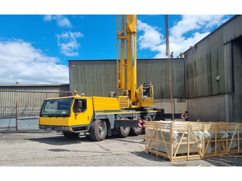 Autogrúa Liebherr LTM 1100-5.2: foto 4