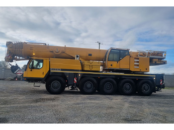 Autogrúa Liebherr LTM 1100-5.2: foto 3