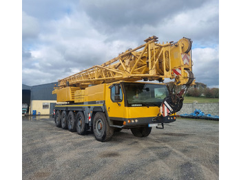 Autogrúa Liebherr LTM 1100-5.2: foto 2