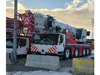 Autogrúa LIEBHERR