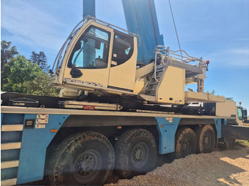 Leasing de Liebherr LTM 1160-5.2 Liebherr LTM 1160-5.2: foto 1