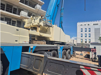 Leasing de Liebherr LTM 1160-5.2 Liebherr LTM 1160-5.2: foto 3
