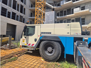 Leasing de Liebherr LTM 1160-5.2 Liebherr LTM 1160-5.2: foto 5