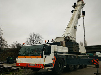 Autogrúa LIEBHERR
