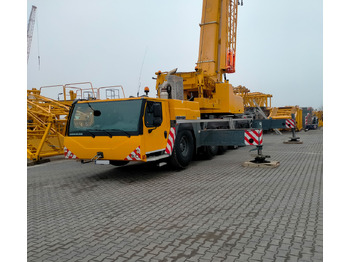 Autogrúa LIEBHERR