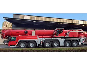 Autogrúa Liebherr LTM 1300-6.2: foto 2