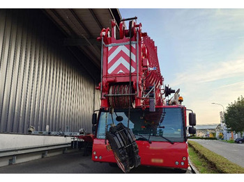 Autogrúa Liebherr LTM 1300-6.2: foto 4