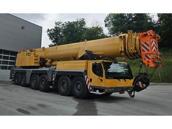 Autogrúa LIEBHERR