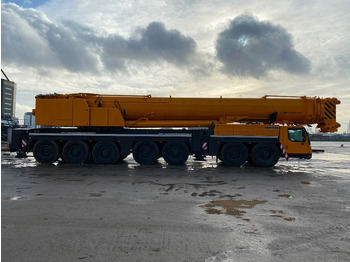 Autogrúa LIEBHERR