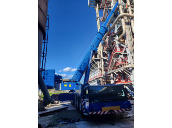 Autogrúa Liebherr LTM 1500-8.1: foto 5