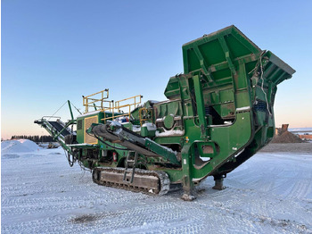 Trituradora de impacto McCloskey I44 V3: foto 4