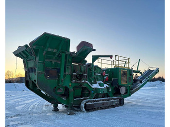 Trituradora de impacto McCloskey I44 V3: foto 3