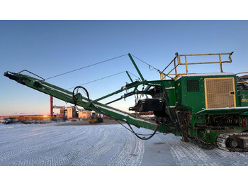 Trituradora de impacto McCloskey I44 V3: foto 5