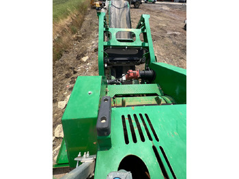 Trituradora de mandíbula McCloskey J35: foto 3 Trituradora de mandíbula McCloskey J35: foto 3