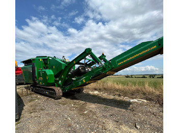 Trituradora de mandíbula McCloskey J35: foto 2 Trituradora de mandíbula McCloskey J35: foto 2