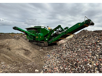 Trituradora de mandíbula McCLOSKEY