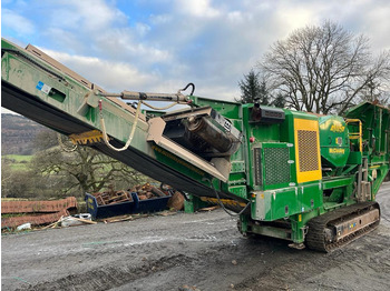 Trituradora de mandíbula McCLOSKEY