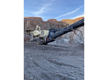 Trituradora de mandíbula Metso LT120: foto 2