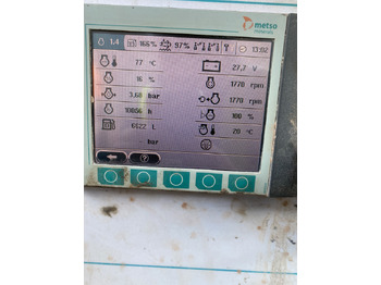 Trituradora de mandíbula Metso LT120: foto 5